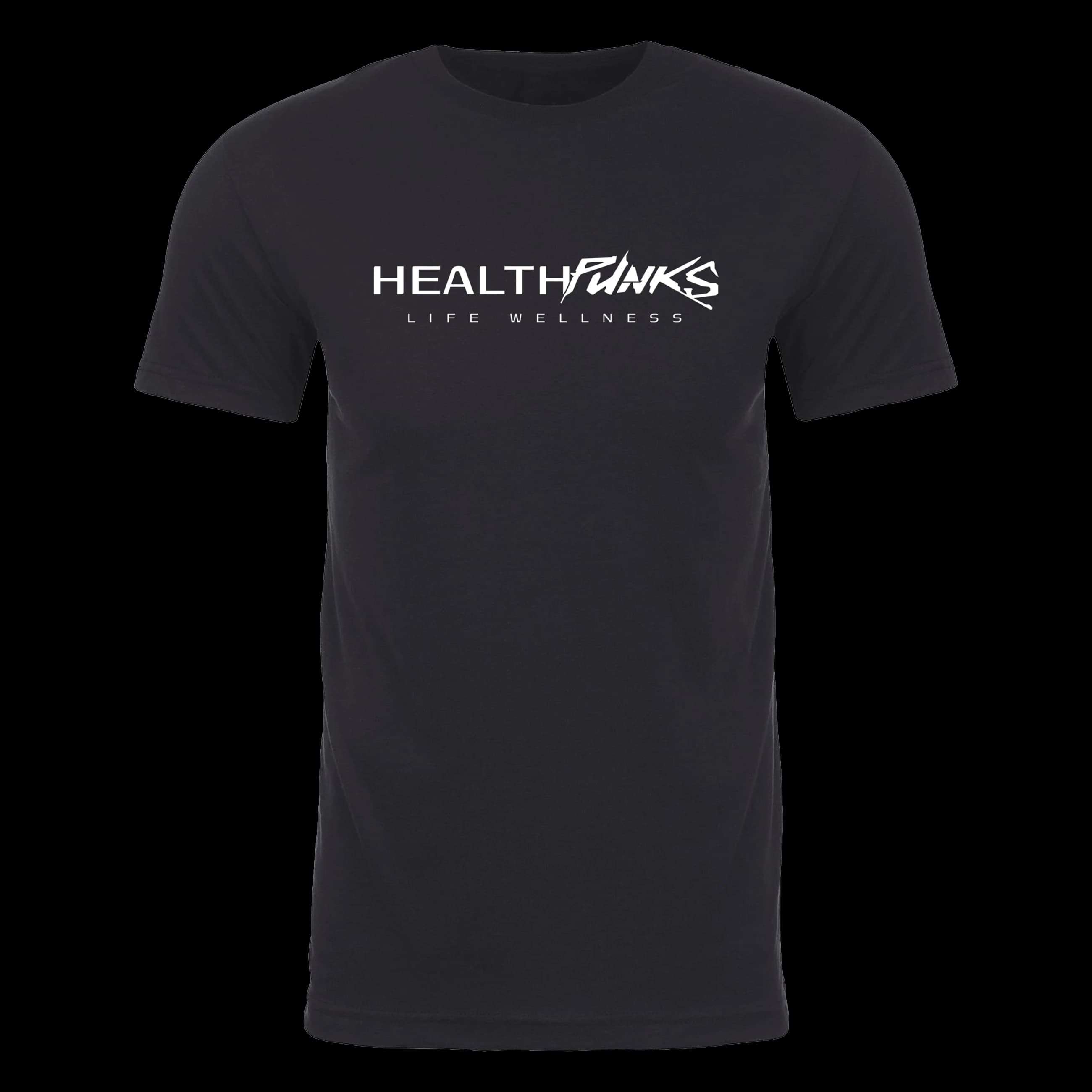 Fitted Healthpunks T-Shirt