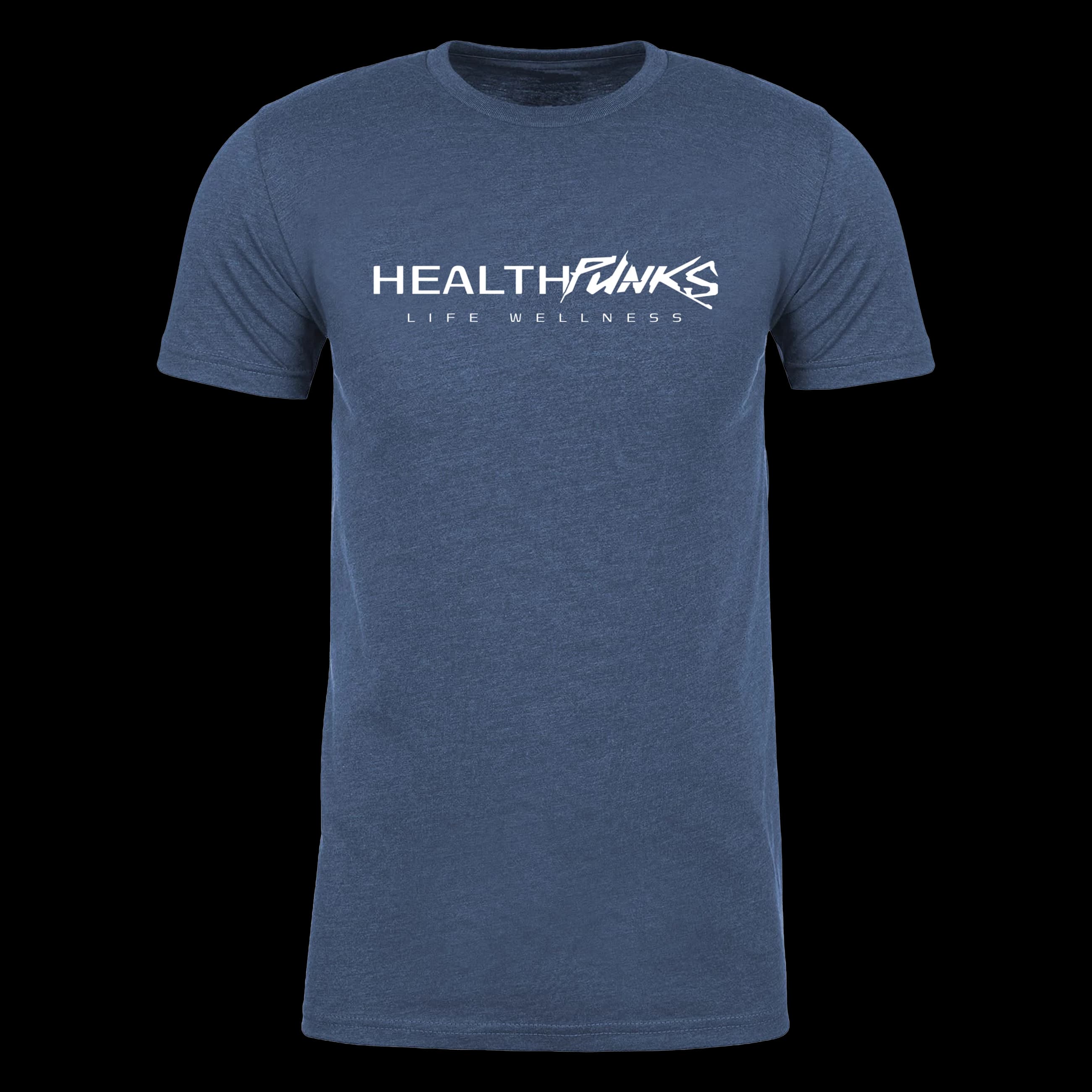 Heather Blue / Light Ink