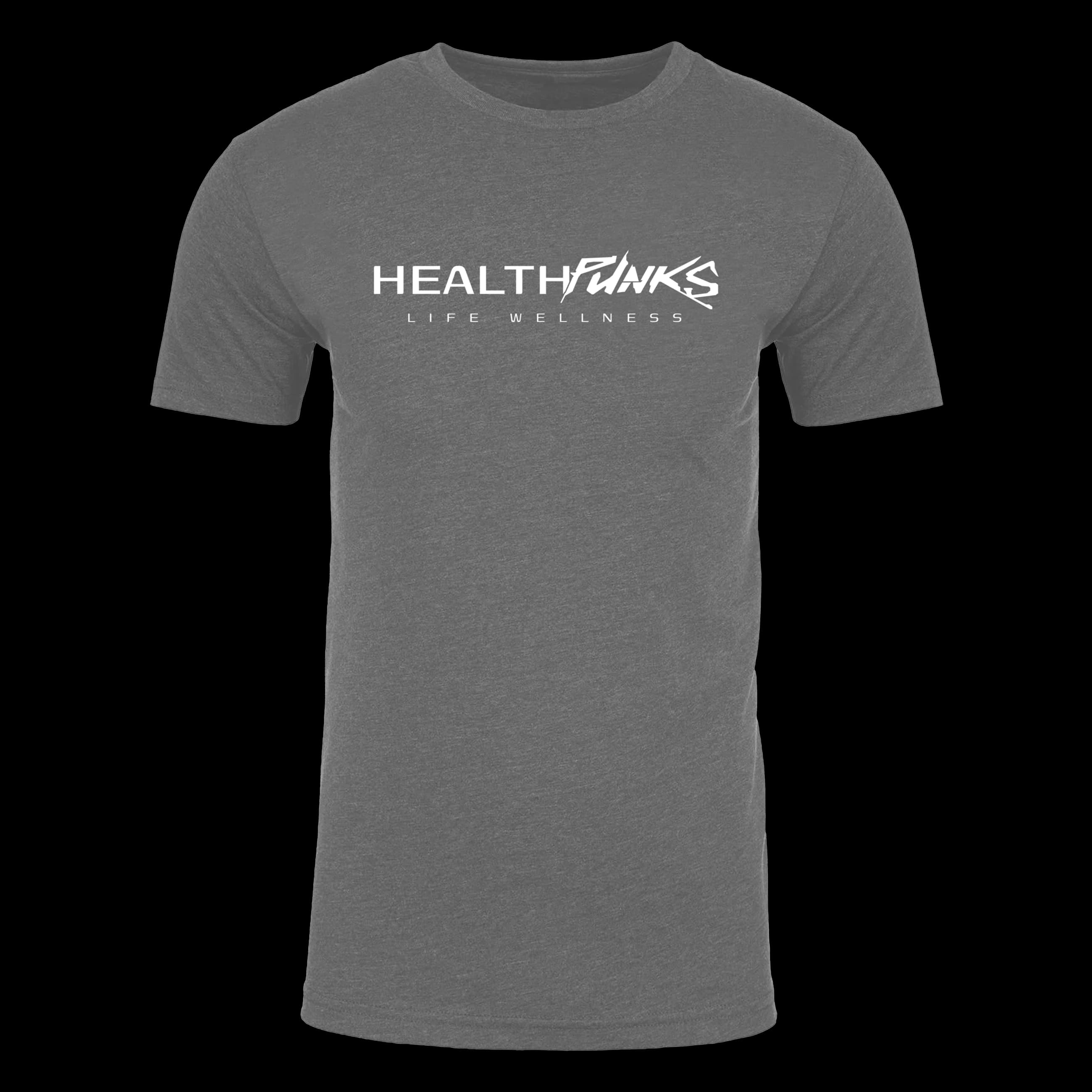Heather Metal / Light Ink